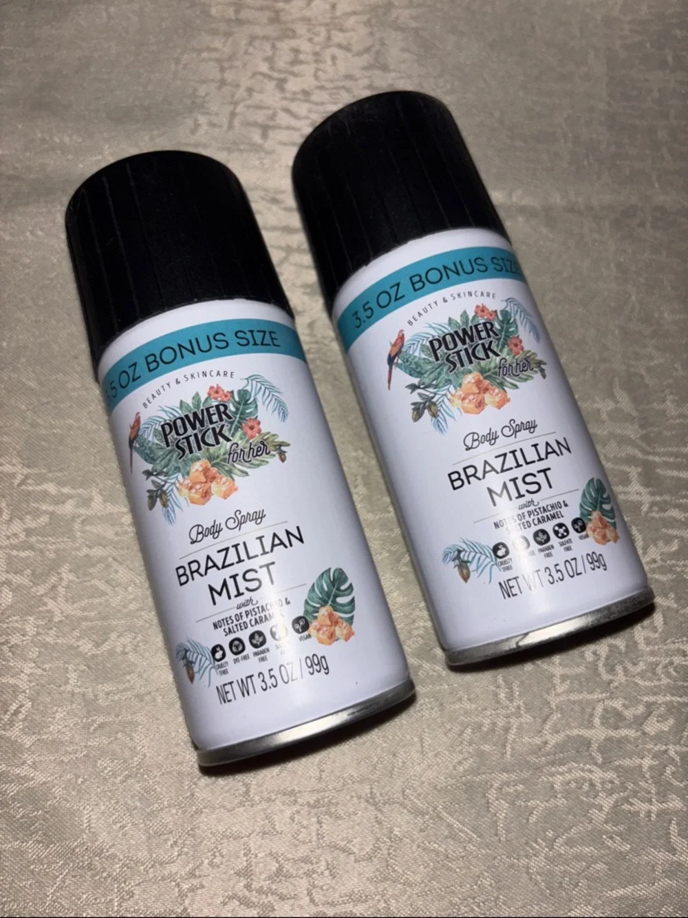 Power Stick Brazilian Mist - Picture 2 of 2